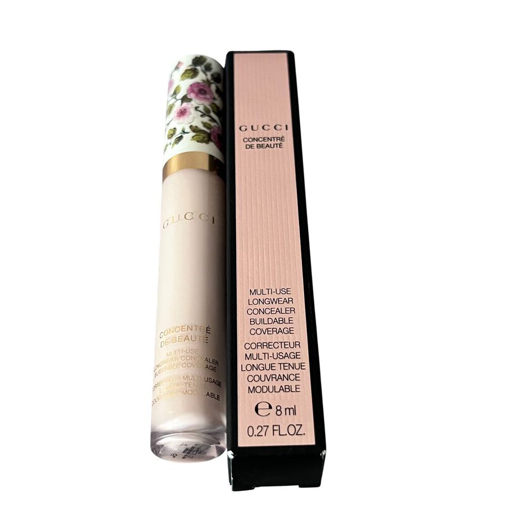 Gucci Multi-Use Longwear Concealer - 12C FAIR - Full Size 0.27 oz NIB